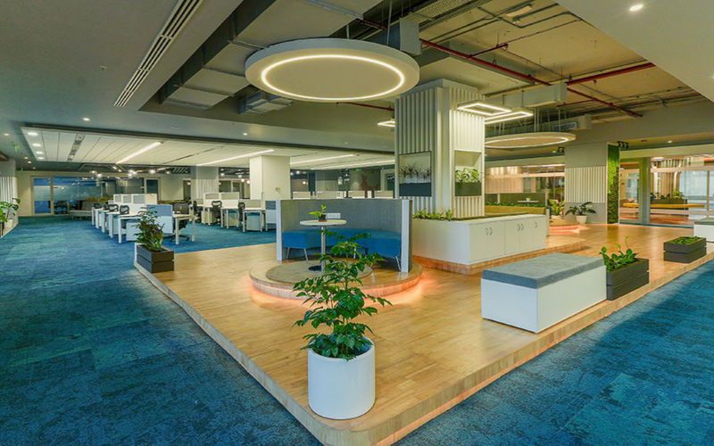 Chandra Reddy Layout Ejipura, Bengaluru, 200 DESKS Chandra Reddy Layout Ejipura, Bengaluru Image 1