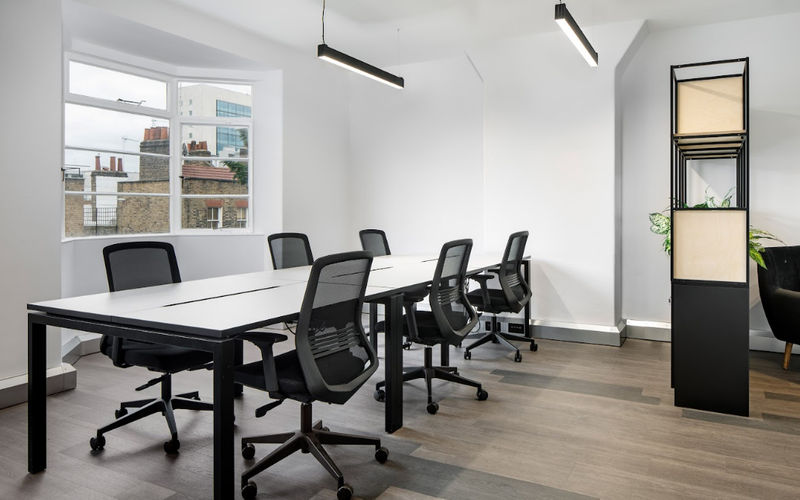 43-45 Charlotte Street, London Image 1
