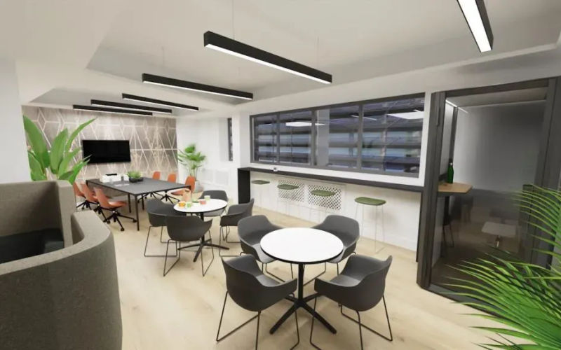 1 Curtain Road, London Image 1