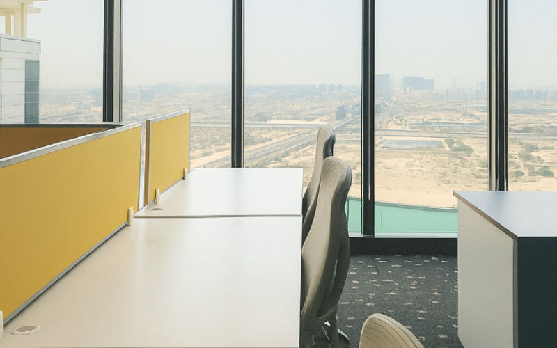 Al Reem Island, Namjat, 50 DESKS Al Reem Island, Namjat Image 1