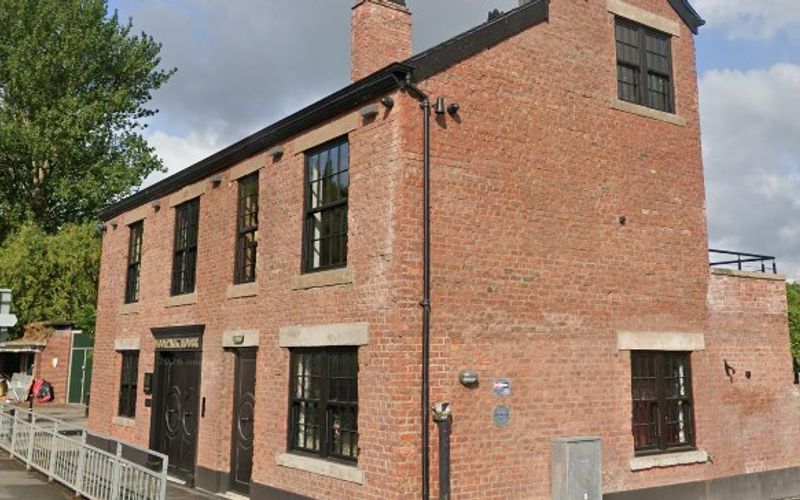 70 Brinksway, Stockport, 50 DESKS 70 Brinksway, Stockport Image 1