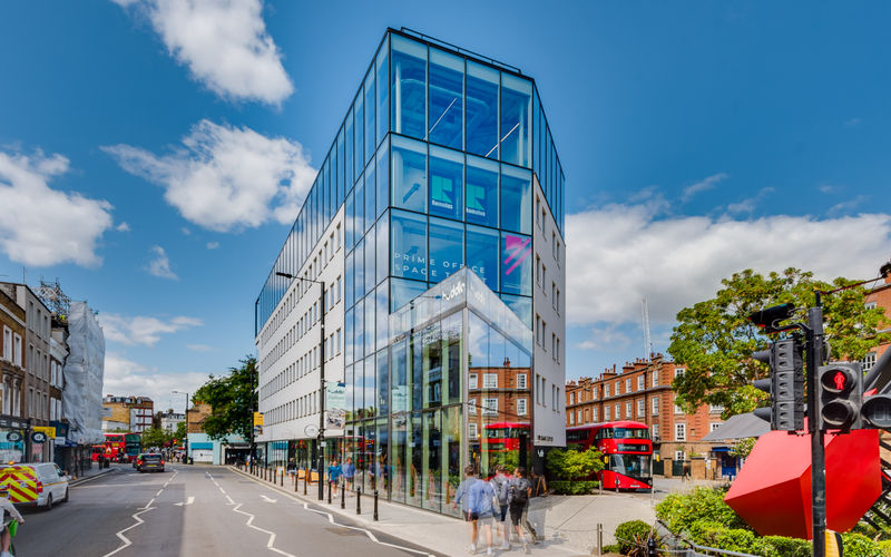 20 Fulham Broadway, Greater London, 32 DESKS 20 Fulham Broadway, Greater London Image 1