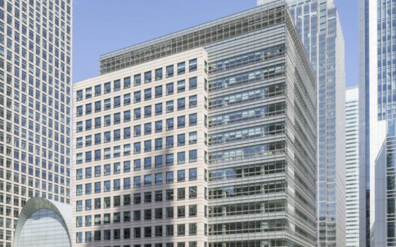 50 Bank St, London, 115 DESKS 50 Bank St, London Image 1