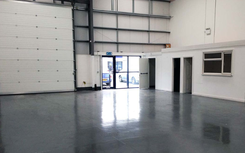 Hownsgill Industrial Estate, Consett, 106 DESKS Hownsgill Industrial Estate, Consett Image 1
