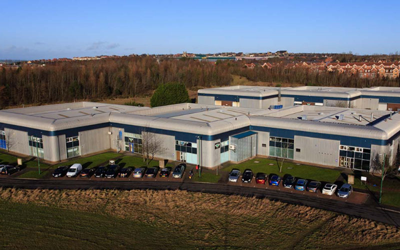 Hownsgill Industrial Estate, Consett Image 1