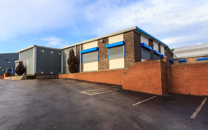 Amberley Road, West Yorkshire, 53 DESKS Amberley Road, West Yorkshire Image 1