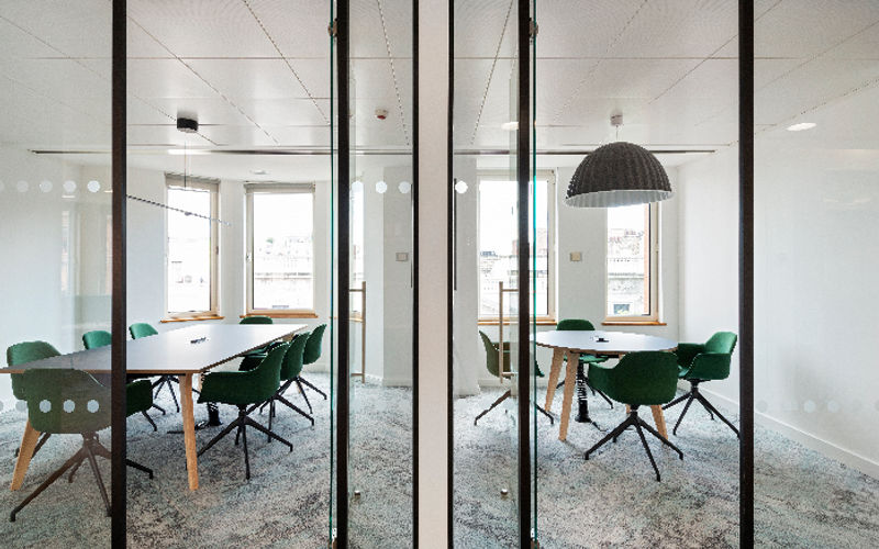 39 Charing Cross Road, London, 32 DESKS 39 Charing Cross Road, London Image 1