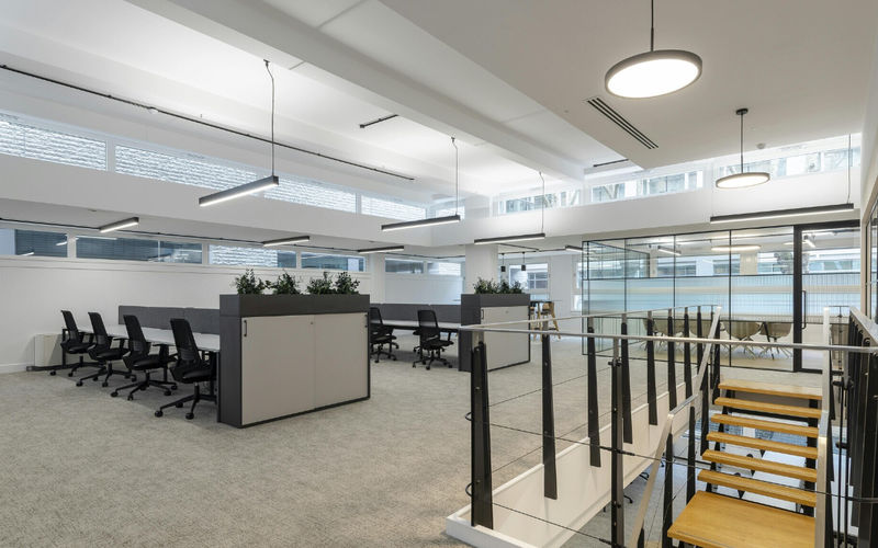 27 Bream's Buildings, London, 64 DESKS 27 Bream's Buildings, London Image 1