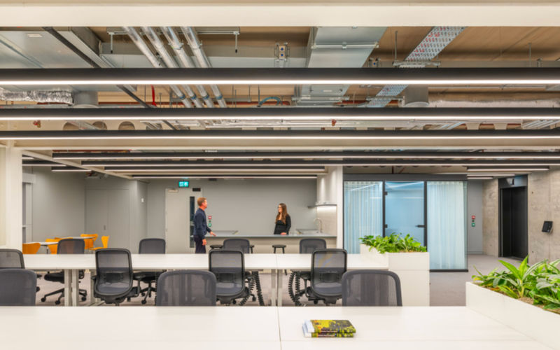 100 Fetter Lane, London Image 1