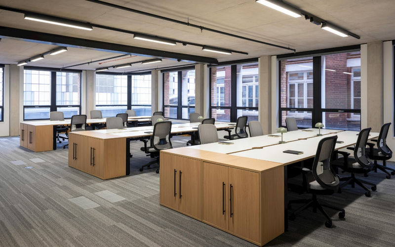 1 Benjamin Street Farringdon, London, 56 DESKS 1 Benjamin Street Farringdon, London Image 1
