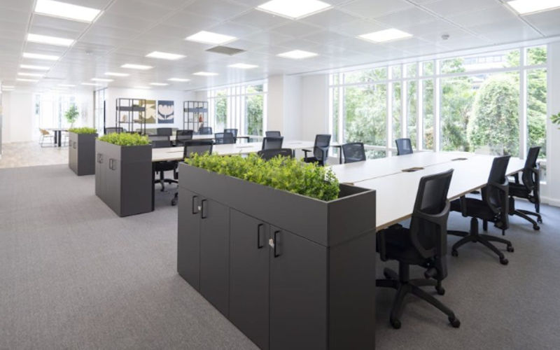 23-26 St Dunstan's Hill, London, 24 DESKS 23-26 St Dunstan's Hill, London Image 1