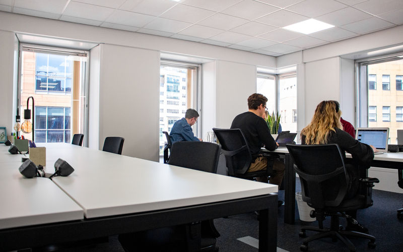 27 King Street, Leeds, 50 DESKS 27 King Street, Leeds Image 1