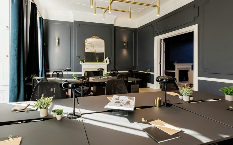 22-23 Bedford Square, Greater London Image 1