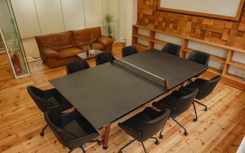 22 Newman Street, London, 20 DESKS 22 Newman Street, London Image 1