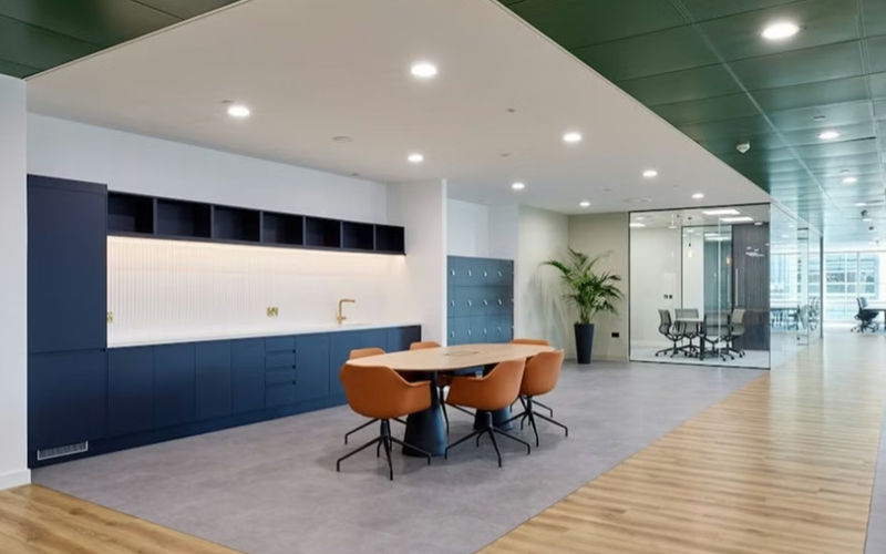 50 Bank St, Canary Wharf Estate Image 1
