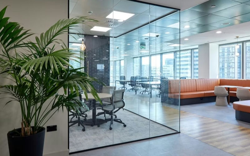 50 Bank St, Canary Wharf Estate Image 1