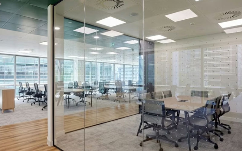 50 Bank St, Canary Wharf Estate Image 1