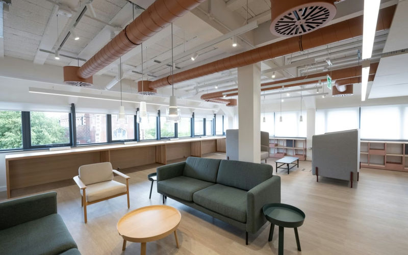 6 Saint Andrew Street, London, 64 DESKS 6 Saint Andrew Street, London Image 1