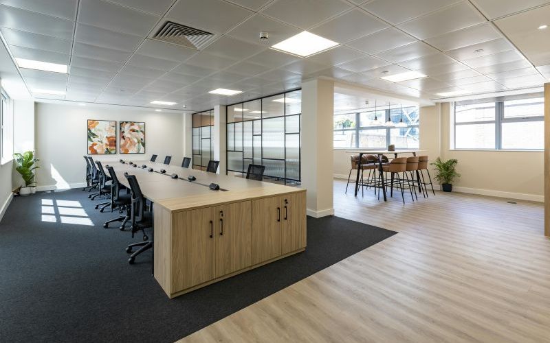 100 Cannon Street, London, 56 DESKS 100 Cannon Street, London Image 1