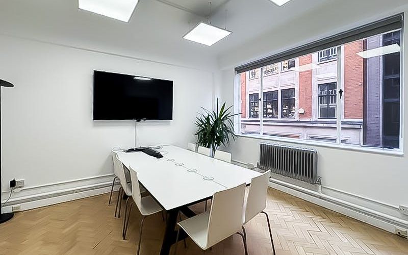 40 Great Portland Street, Fitzrovia Image 1