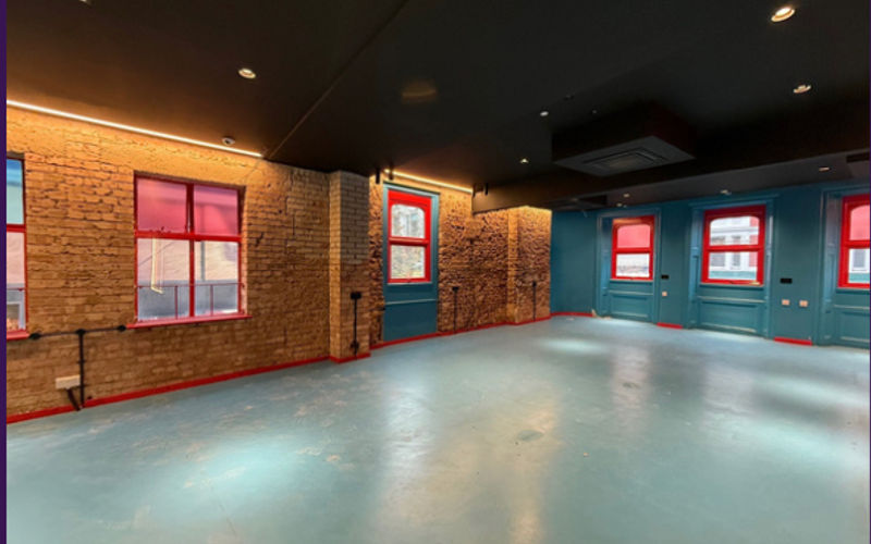 33 Poland St, Soho, 11 DESKS 33 Poland St, Soho Image 1