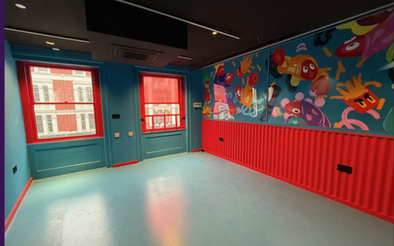 33 Poland St, Soho Image 1