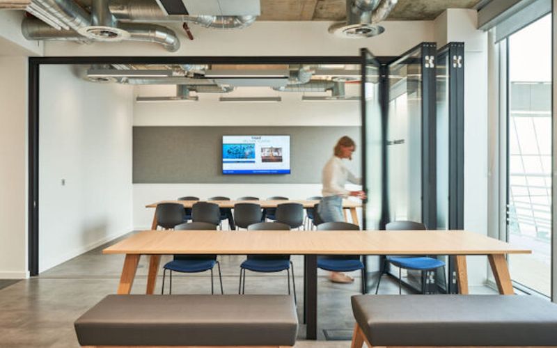 3 Noble St Barbican, Clerkenwell Image 1