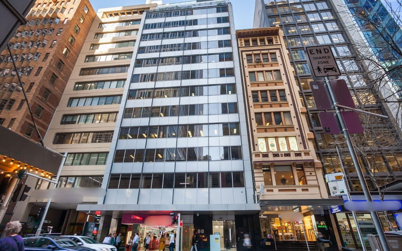 88 Pitt Street, Sydney, 8 DESKS 88 Pitt Street, Sydney Image 1