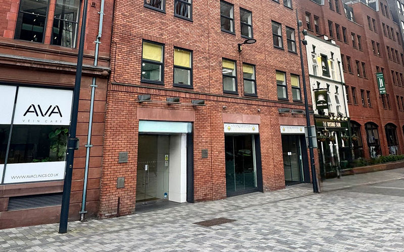 Queen St, Manchester Image 1