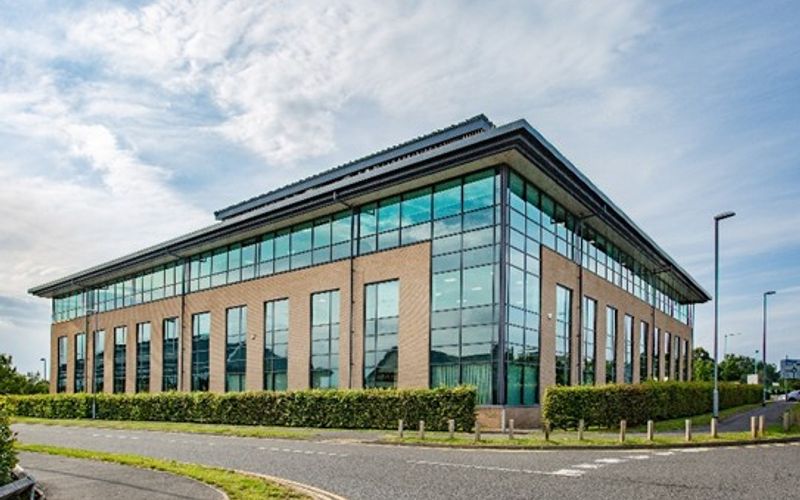 Cranbrook Way Solihull, West Midlands, 165 DESKS Cranbrook Way Solihull, West Midlands Image 1