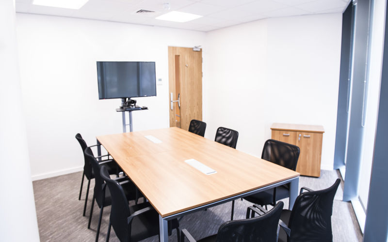 5 Indescon Square Lightermans Road, London Image 5