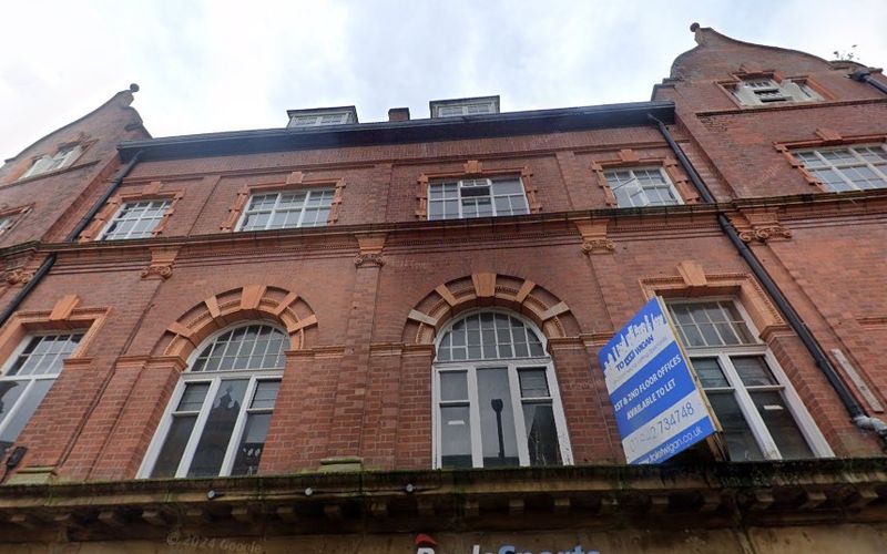 1-3 Library Street, Wigan, 50 DESKS 1-3 Library Street, Wigan Image 1