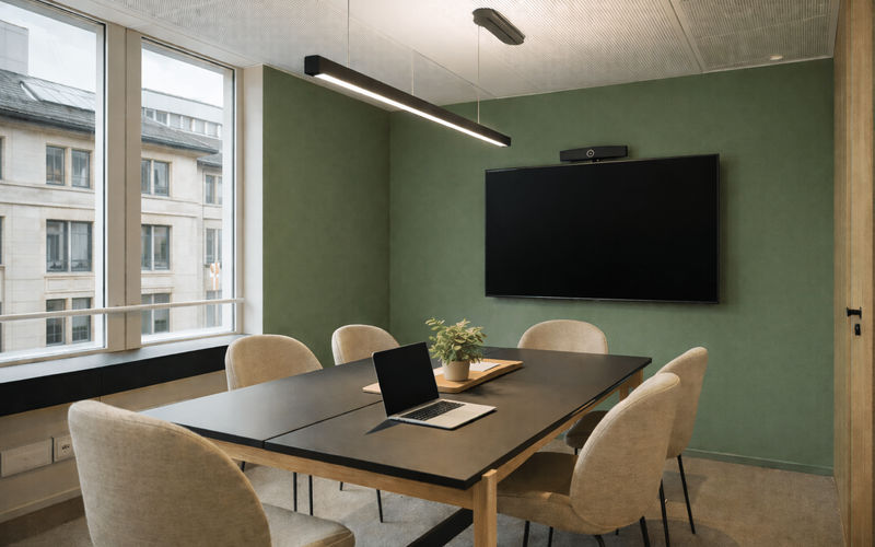 Bahnhofstrasse 42, Zürich, 36 DESKS Bahnhofstrasse 42, Zürich Image 1