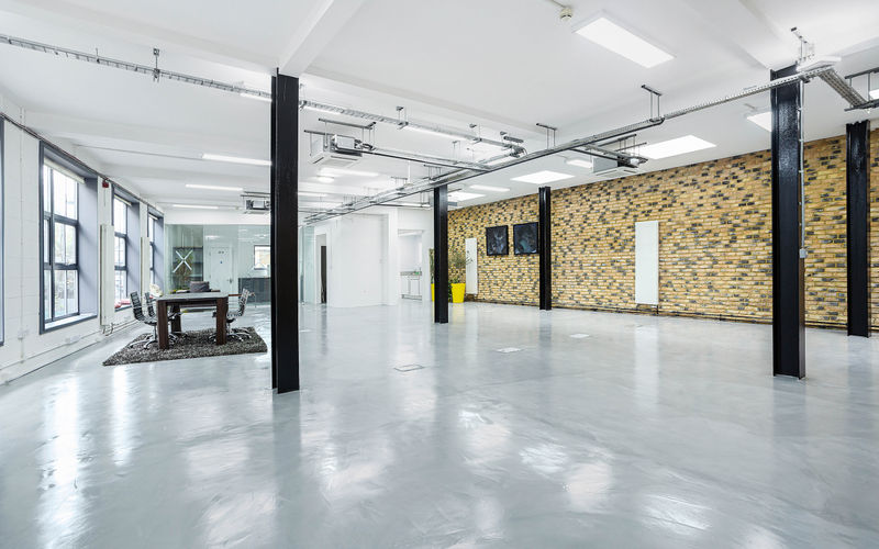 Blok100 100 Villiers Rd, London Image 1