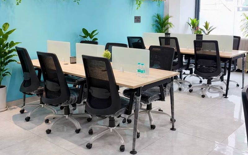 Sector 19 Pocket 1 Dwarka, New Delhi, 12 DESKS Sector 19 Pocket 1 Dwarka, New Delhi Image 1