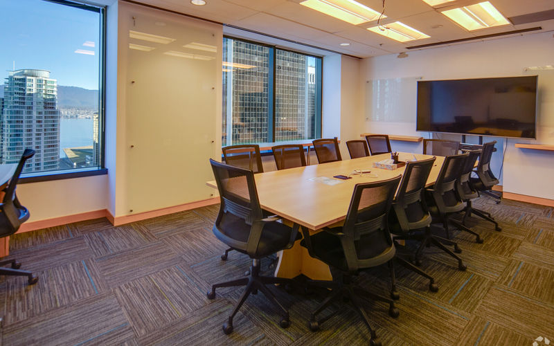 1111 West Georgia Street, Vancouver Image 1