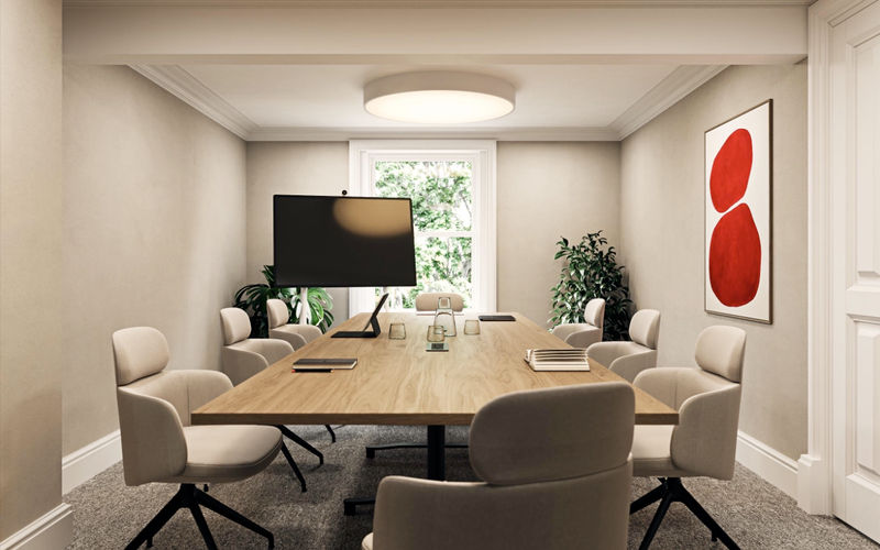 62 Bayswater Rd, London, 10 DESKS 62 Bayswater Rd, London Image 1