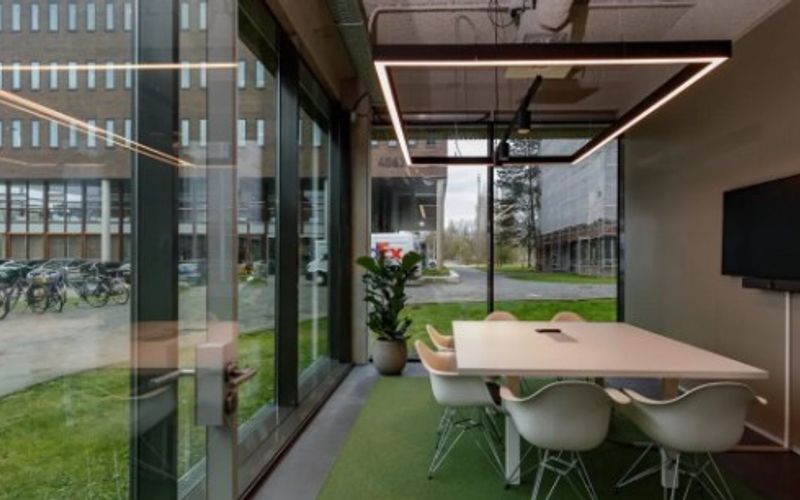 408 Science Park, Amsterdam, 7 DESKS 408 Science Park, Amsterdam Image 1