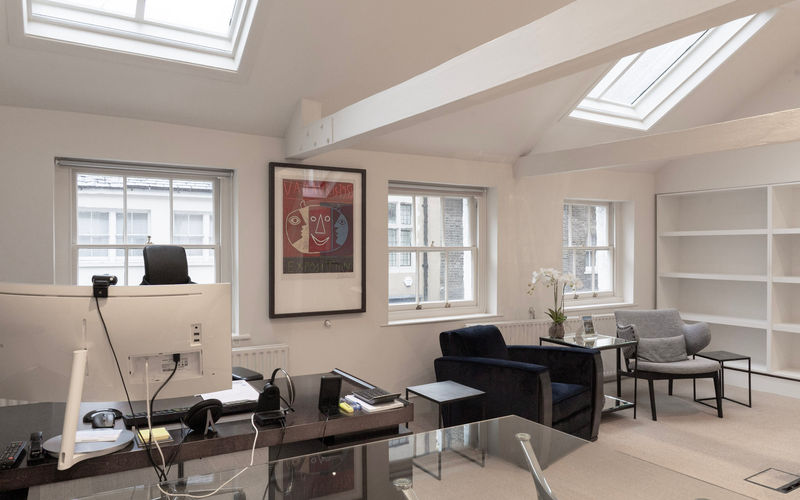 4 Fitzhardinge St, Marylebone Image 1
