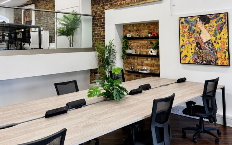50 50 Southwark Street, London Image 1