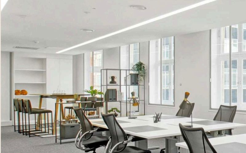 90 Fleet Street, London, 30 DESKS 90 Fleet Street, London Image 1