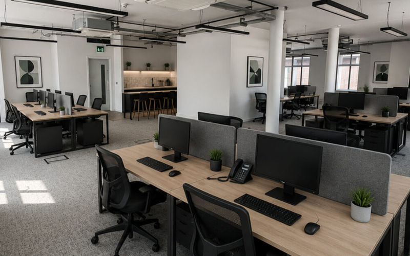 27 Union Street, Greater London, 50 DESKS 27 Union Street, Greater London Image 1