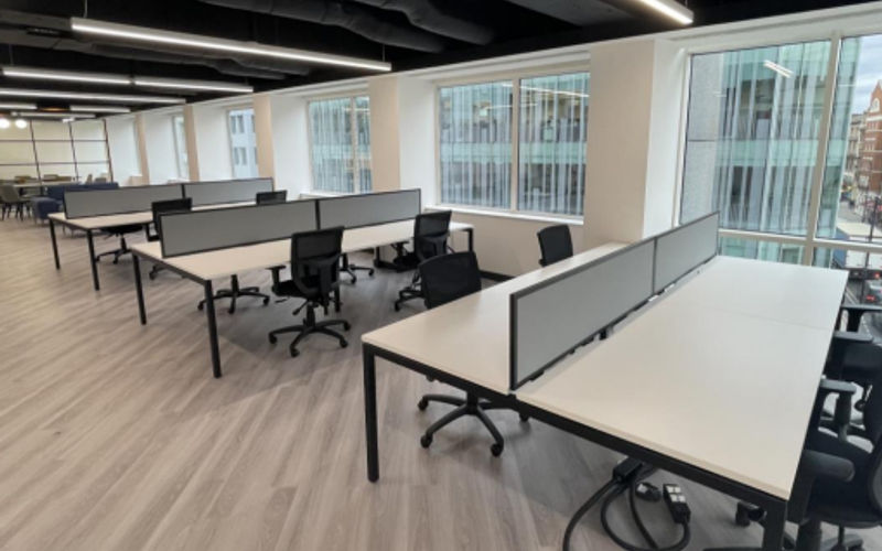 55 New Oxford St, London Image 1