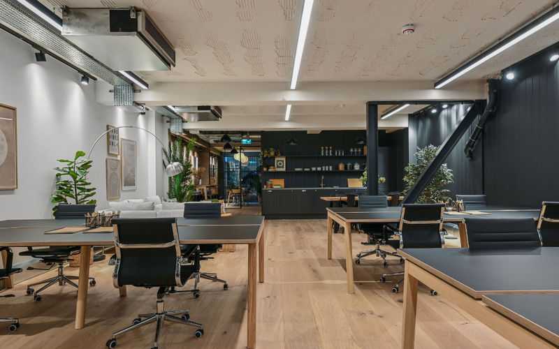 16 Mortimer St, London Image 1