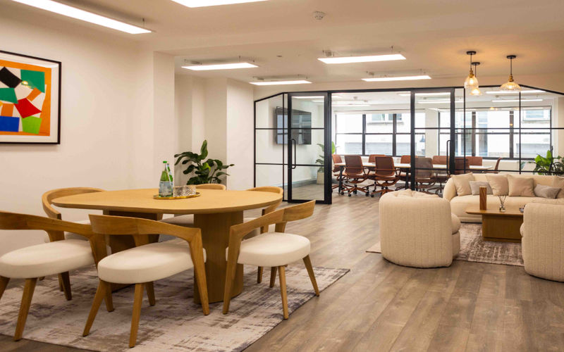 4 Golden Square, London Image 1