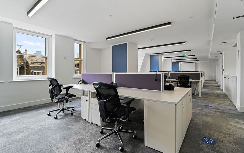16-20 Ely Place, London Image 1