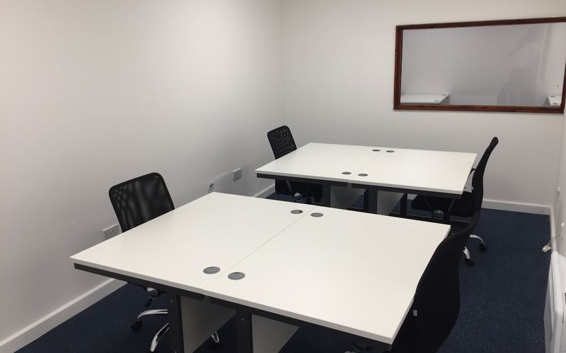 Radley Road Industrial Estate, Area C, Radley Road, Oxfordshire Image 2