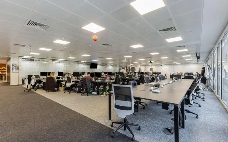 1 Finsbury Square, London Image 1