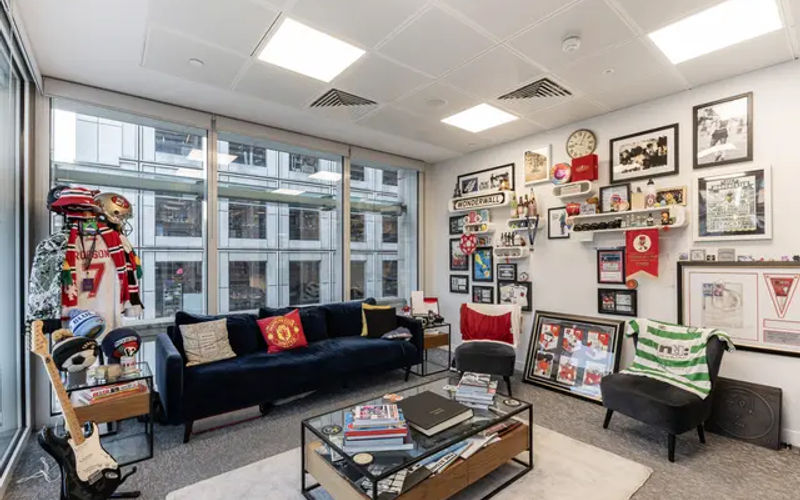 1 Finsbury Square, London Image 1