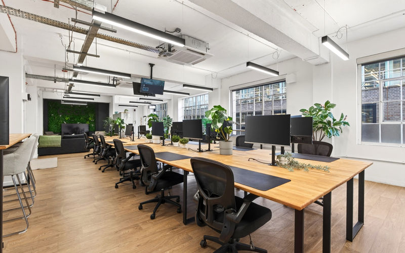 29-31 Saffron Hill, London Image 1